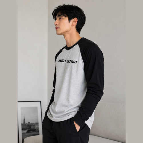 Full sleeve Raglan T-Shirt