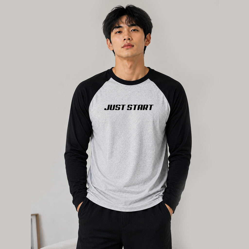 Full sleeve Raglan T-Shirt