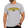 Men's Casual T-Shirt – Premium Cotton Look, Stylish Streetwear Tee