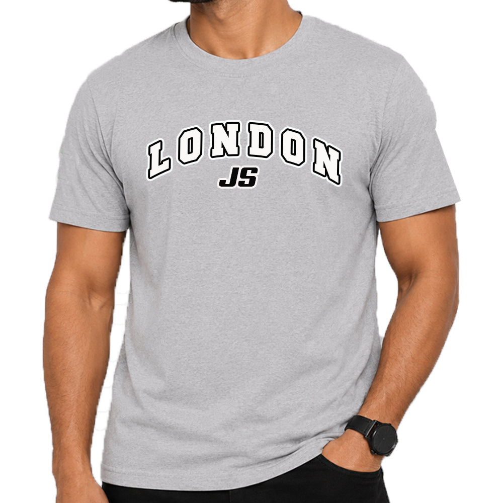 Men's Casual T-Shirt – Premium Cotton Look, Stylish Streetwear T-shirt for men